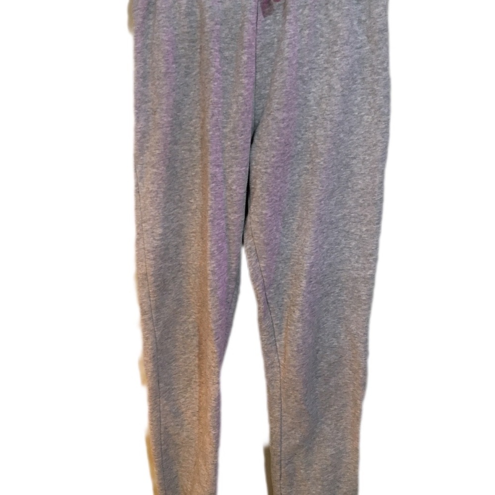 Gray Kids Jogger Pants